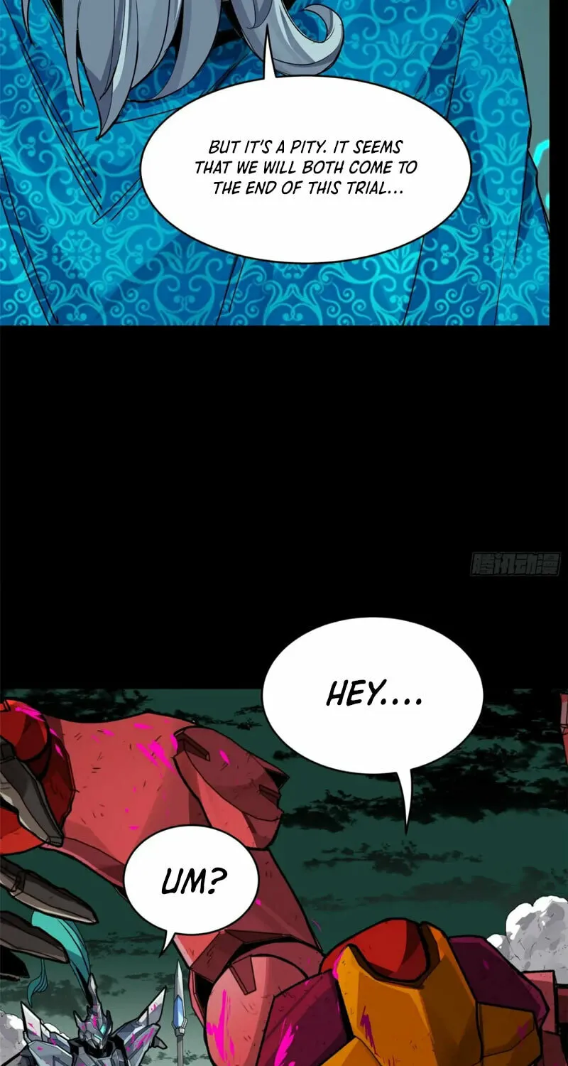 Legend of Star General (Colored) Chapter 148 page 41 - 