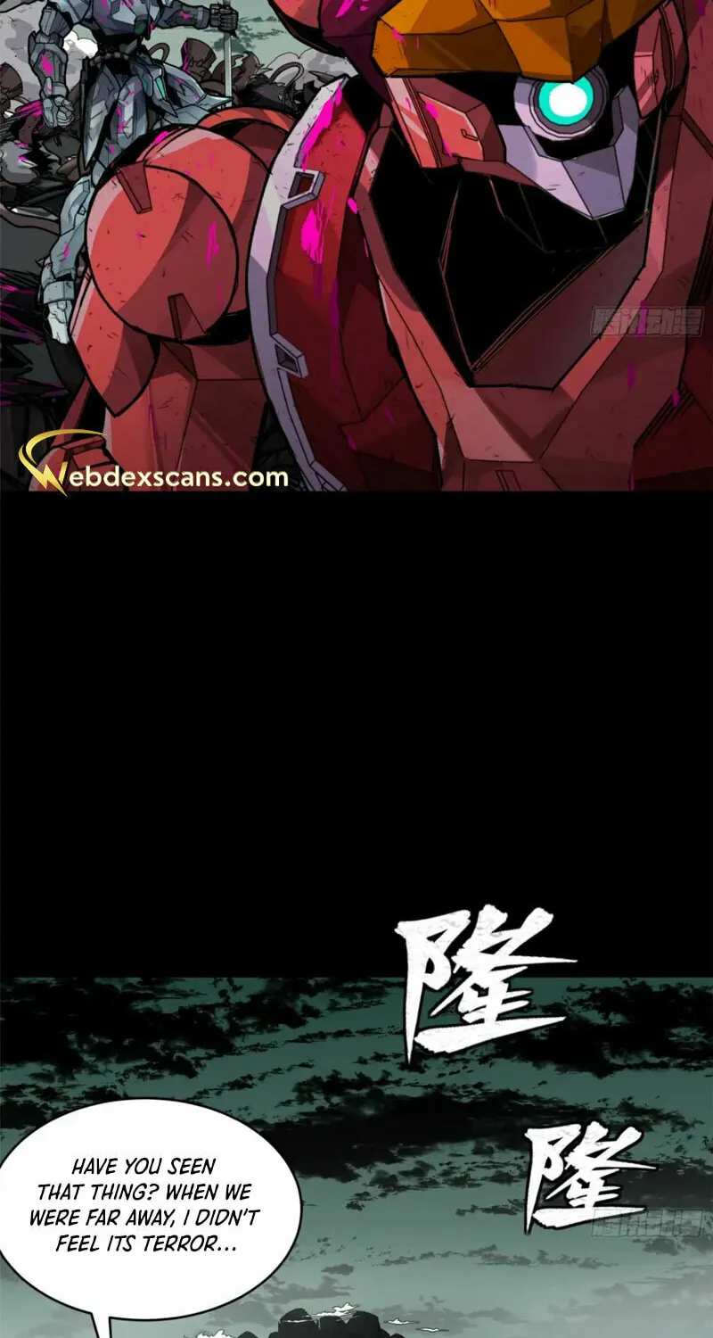 Legend of Star General (Colored) Chapter 148 page 42 - 
