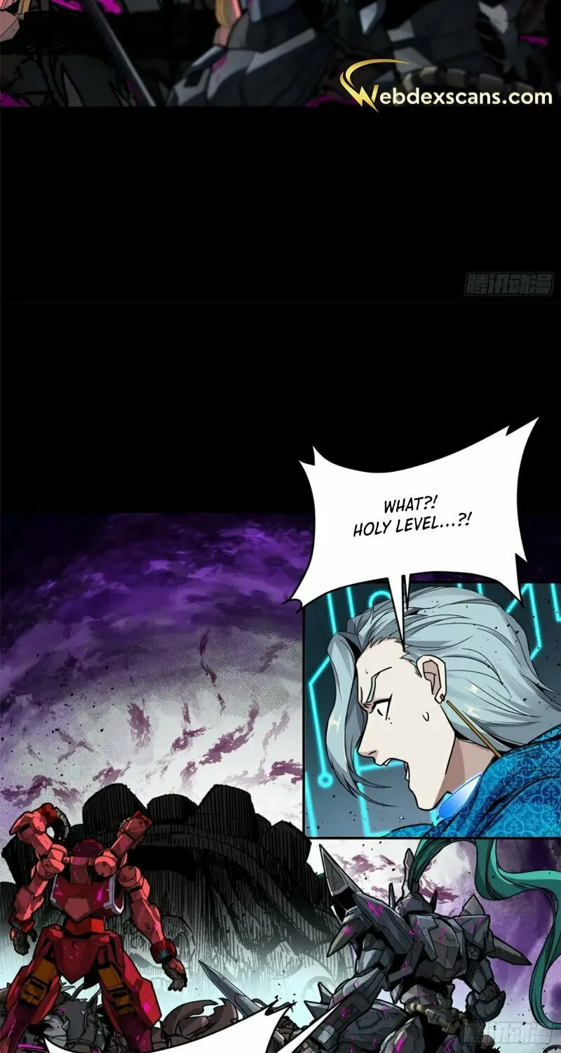 Legend of Star General (Colored) Chapter 148 page 44 - 