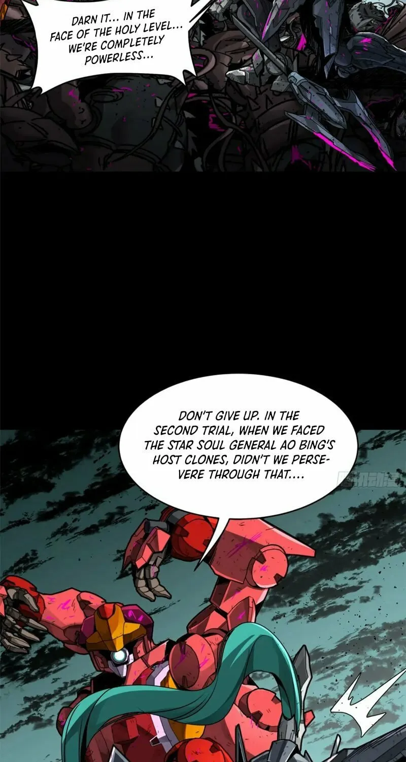 Legend of Star General (Colored) Chapter 148 page 45 - 
