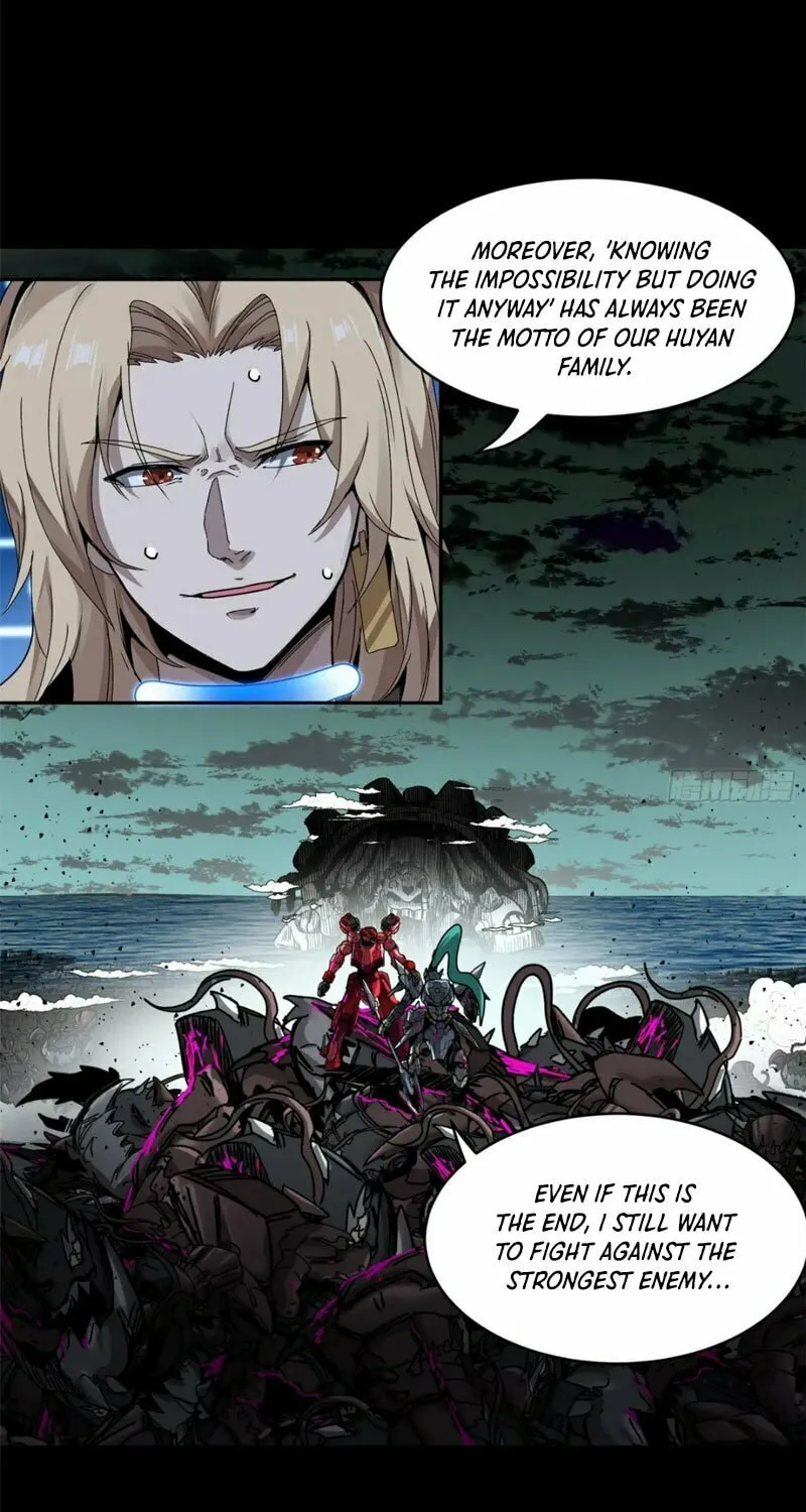 Legend of Star General (Colored) Chapter 148 page 47 - 