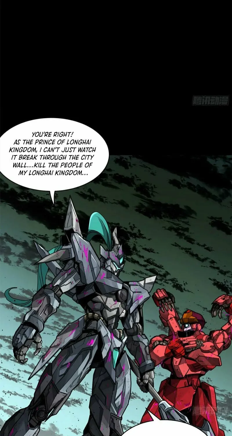 Legend of Star General (Colored) Chapter 148 page 48 - 