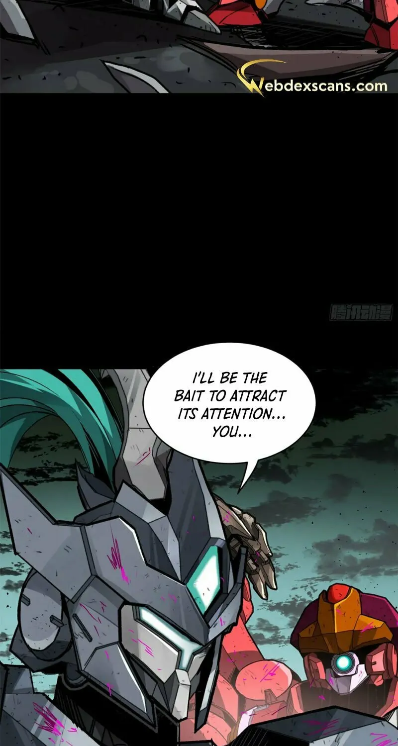 Legend of Star General (Colored) Chapter 148 page 50 - 