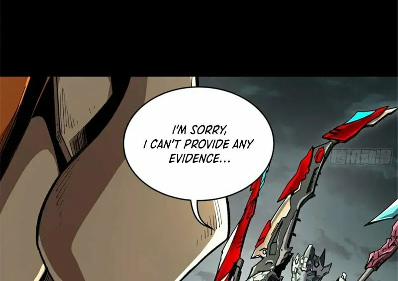 Legend of Star General (Colored) Chapter 148 page 6 - 