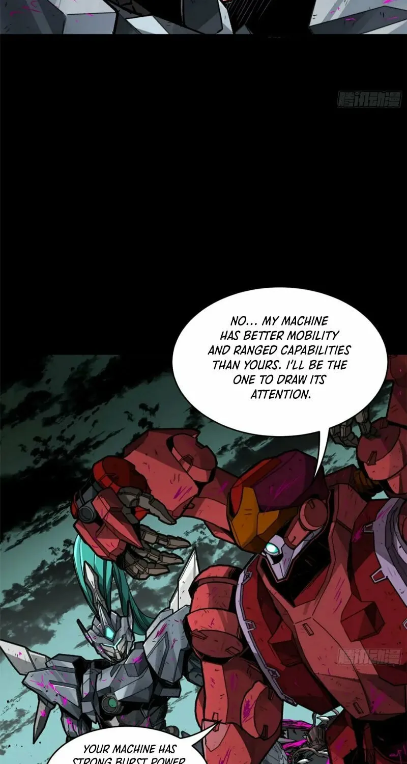Legend of Star General (Colored) Chapter 148 page 51 - 