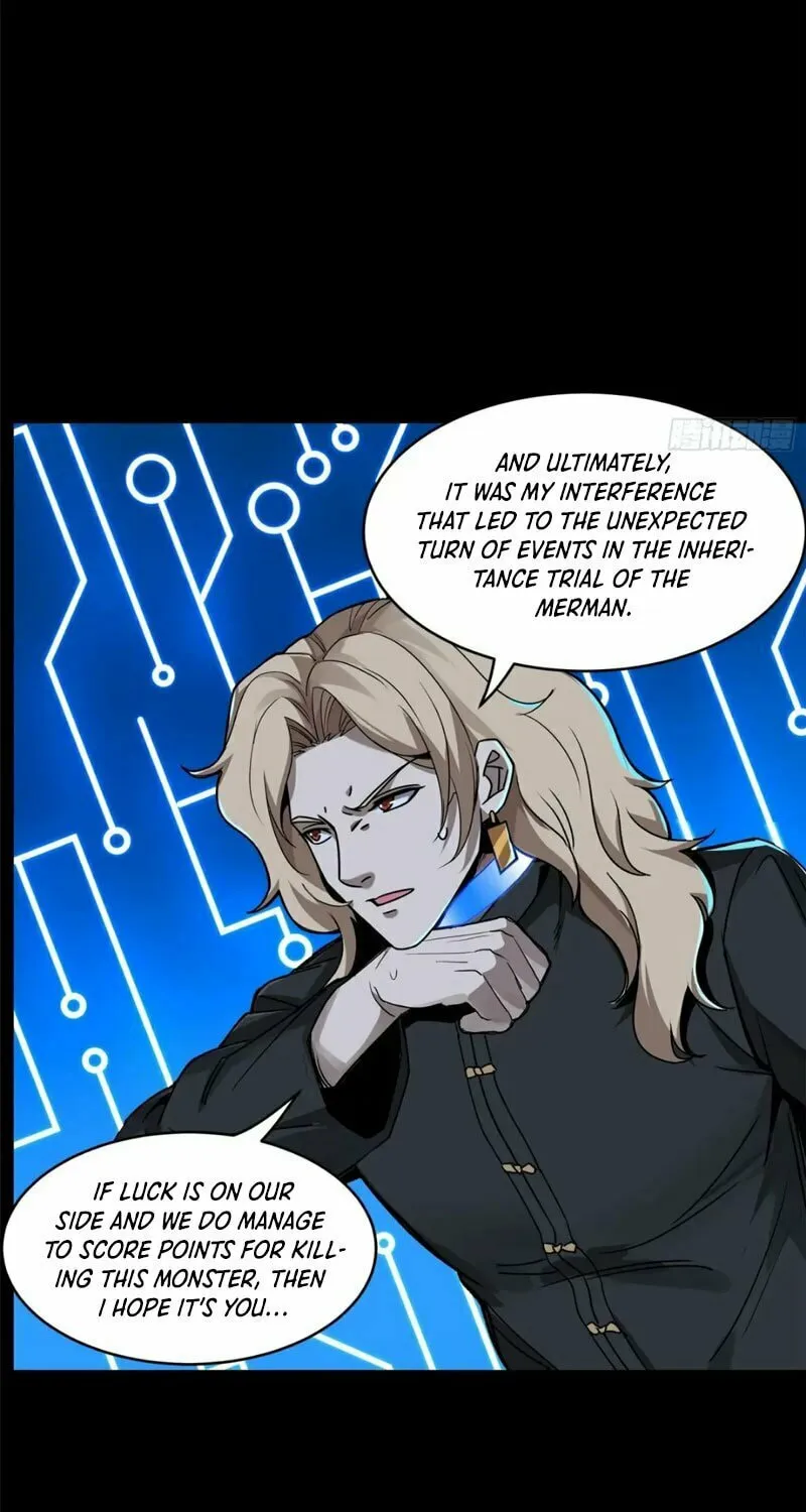 Legend of Star General (Colored) Chapter 148 page 53 - 
