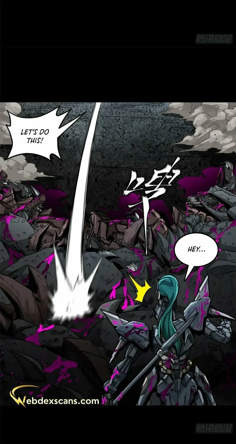 Legend of Star General (Colored) Chapter 148 page 54 - 