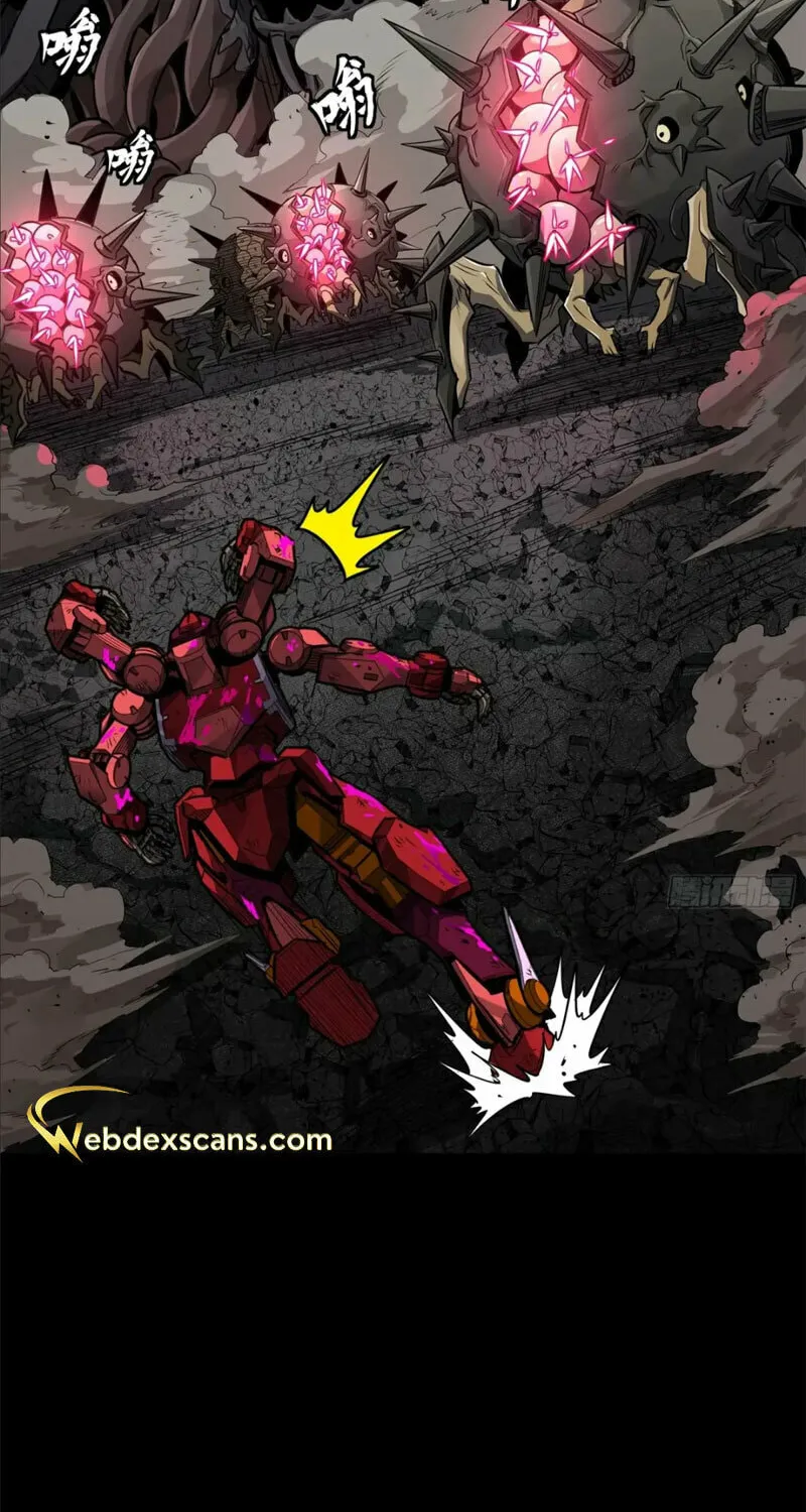 Legend of Star General (Colored) Chapter 148 page 60 - 