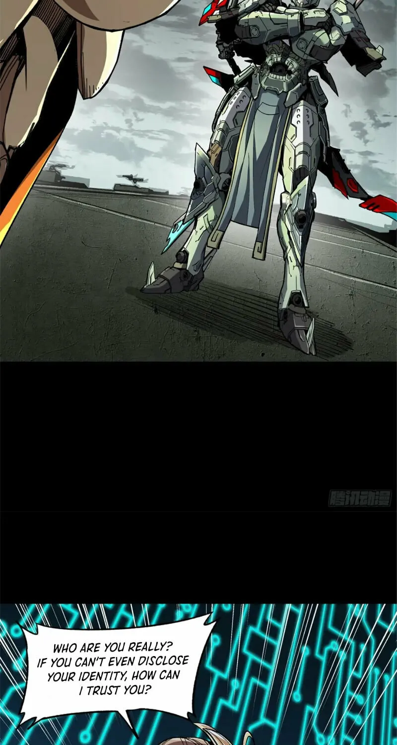 Legend of Star General (Colored) Chapter 148 page 7 - 