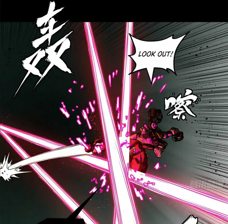 Legend of Star General (Colored) Chapter 148 page 61 - 