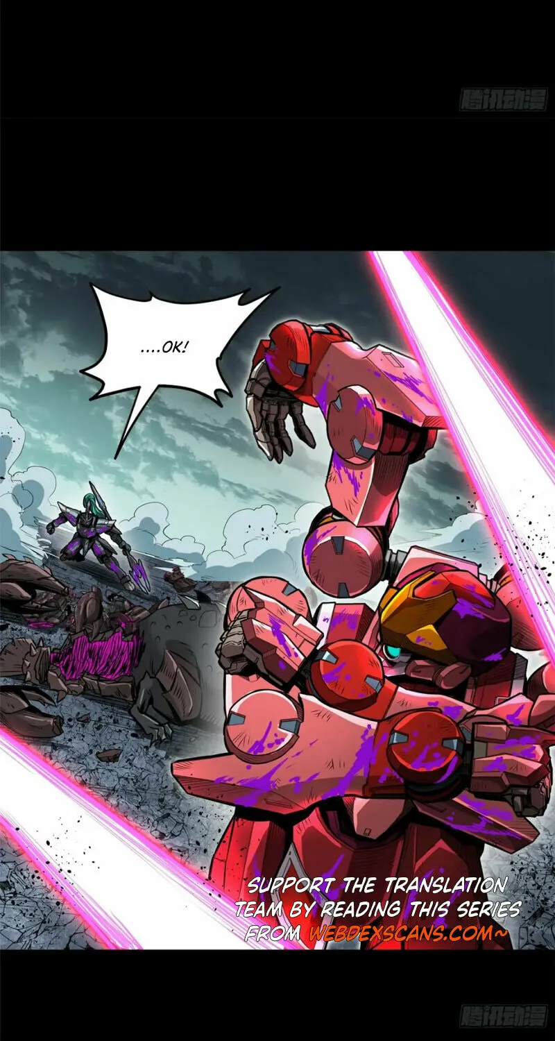 Legend of Star General (Colored) Chapter 148 page 65 - 