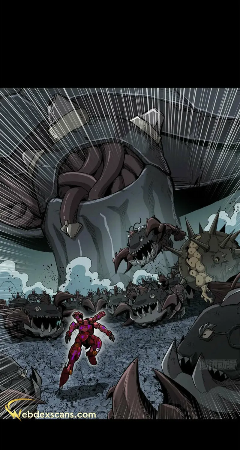 Legend of Star General (Colored) Chapter 148 page 66 - 
