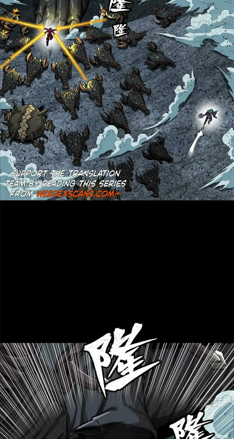 Legend of Star General (Colored) Chapter 148 page 69 - 