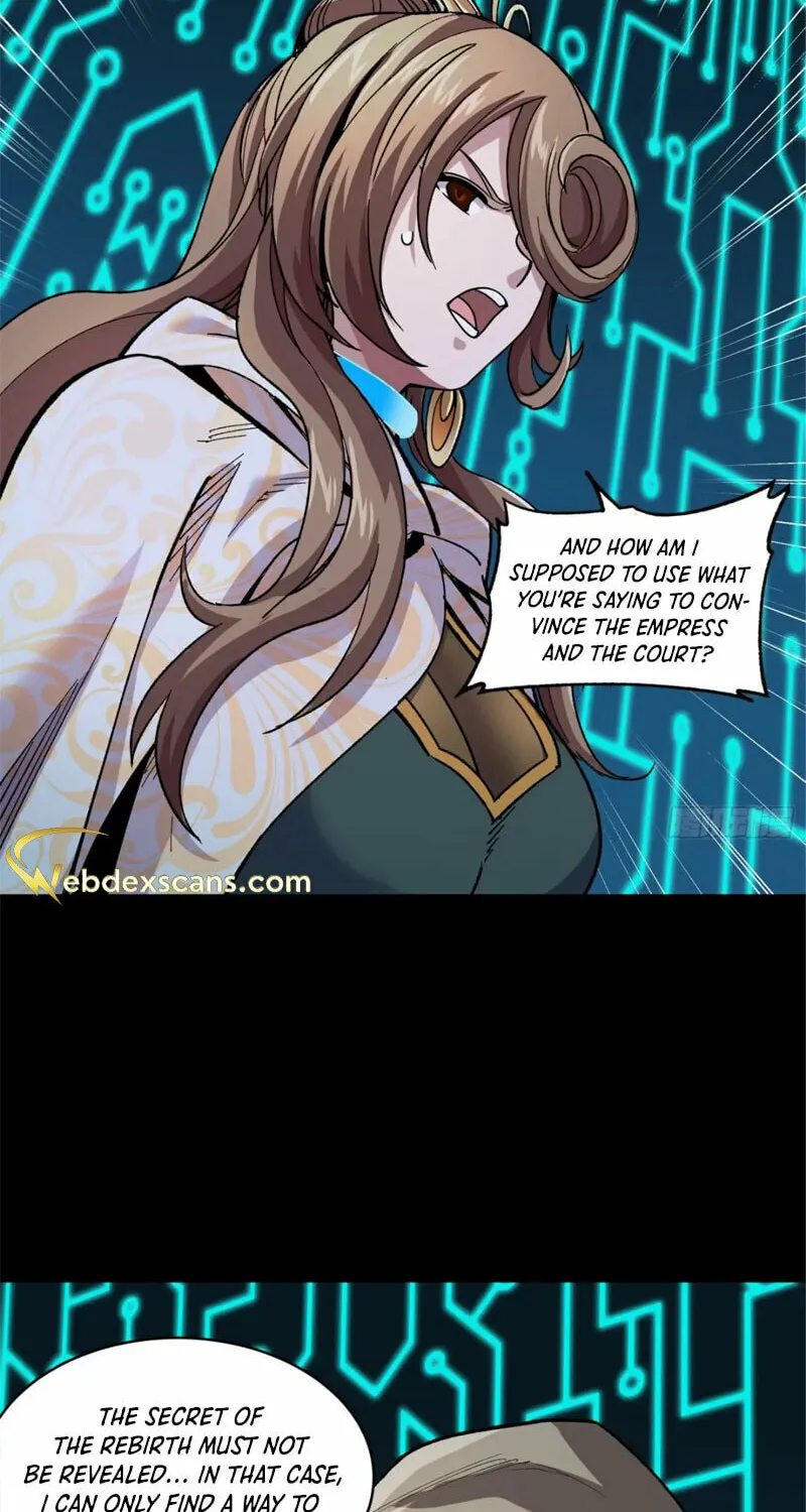 Legend of Star General (Colored) Chapter 148 page 8 - 