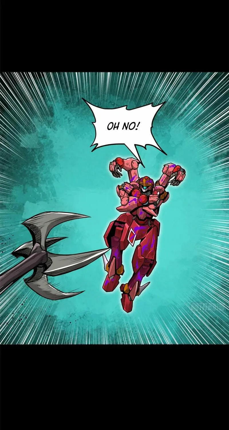 Legend of Star General (Colored) Chapter 148 page 77 - 