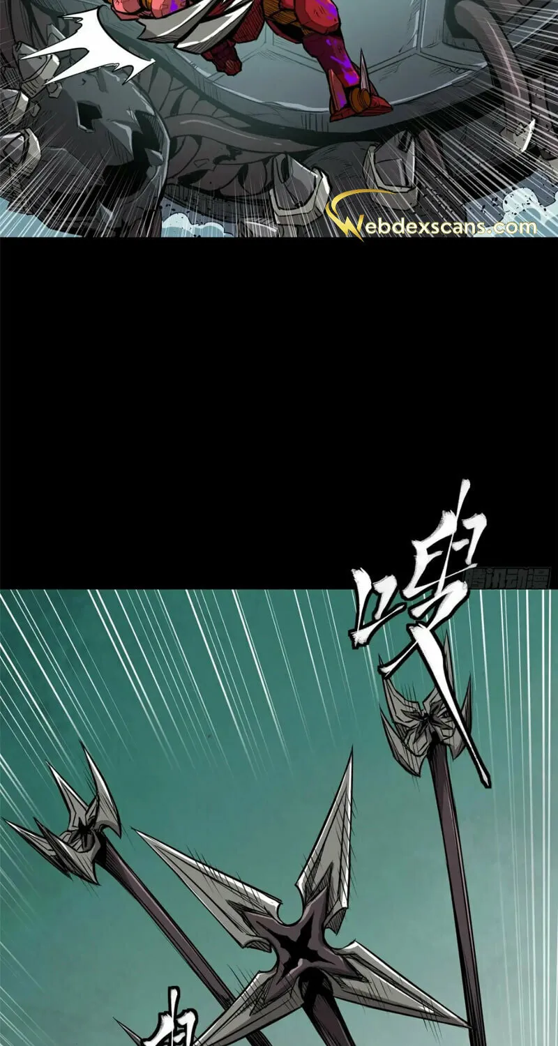 Legend of Star General (Colored) Chapter 148 page 79 - 
