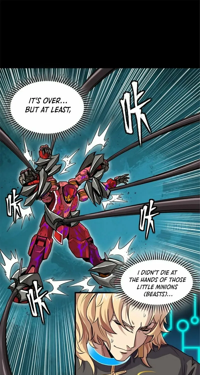Legend of Star General (Colored) Chapter 148 page 81 - 