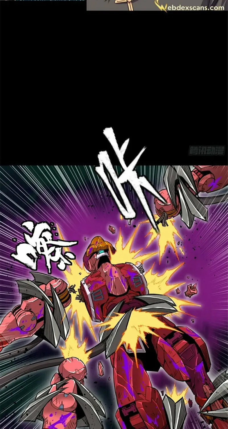 Legend of Star General (Colored) Chapter 148 page 82 - 