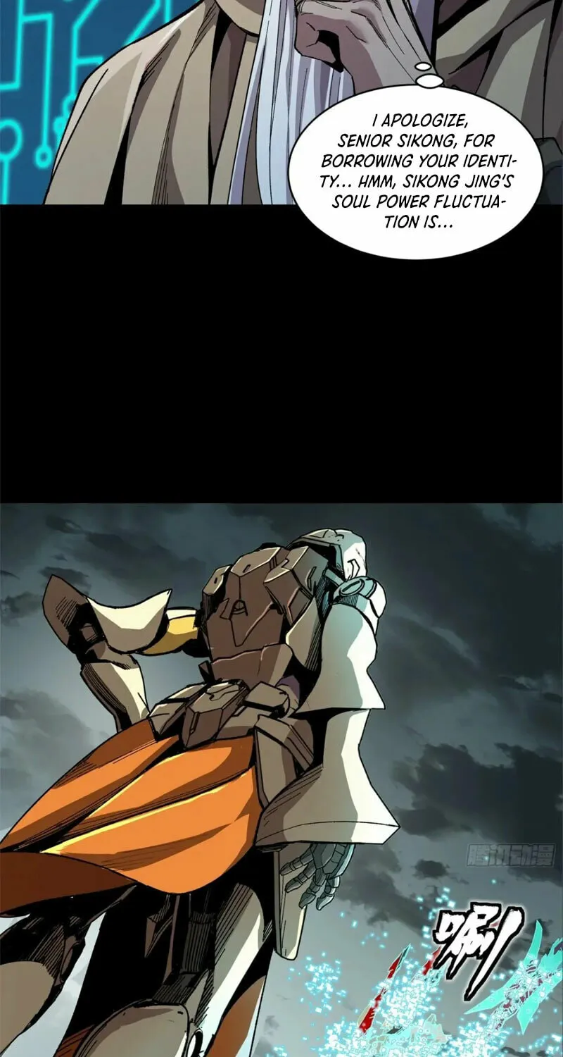 Legend of Star General (Colored) Chapter 148 page 10 - 