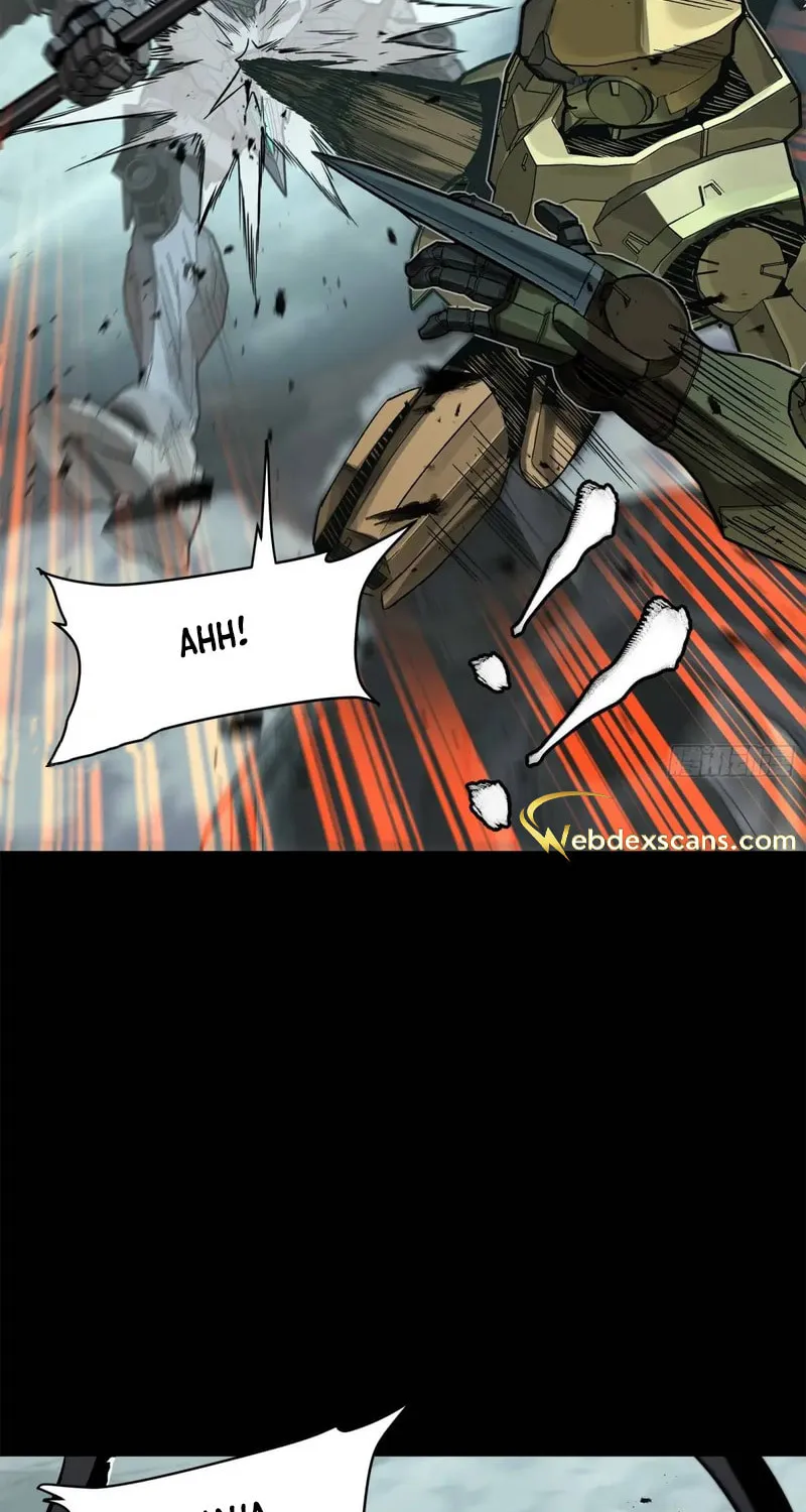 Legend of Star General (Colored) Chapter 149 page 11 - 