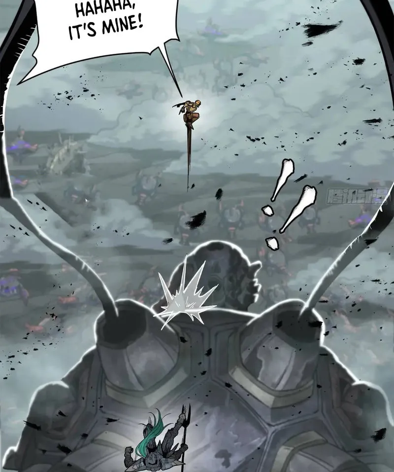 Legend of Star General (Colored) Chapter 149 page 12 - 