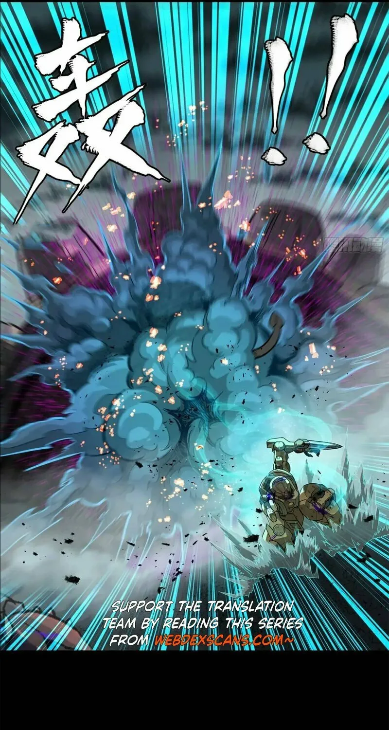 Legend of Star General (Colored) Chapter 149 page 19 - 
