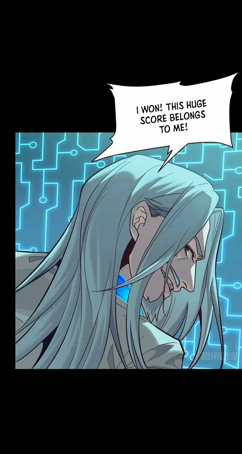 Legend of Star General (Colored) Chapter 149 page 20 - 