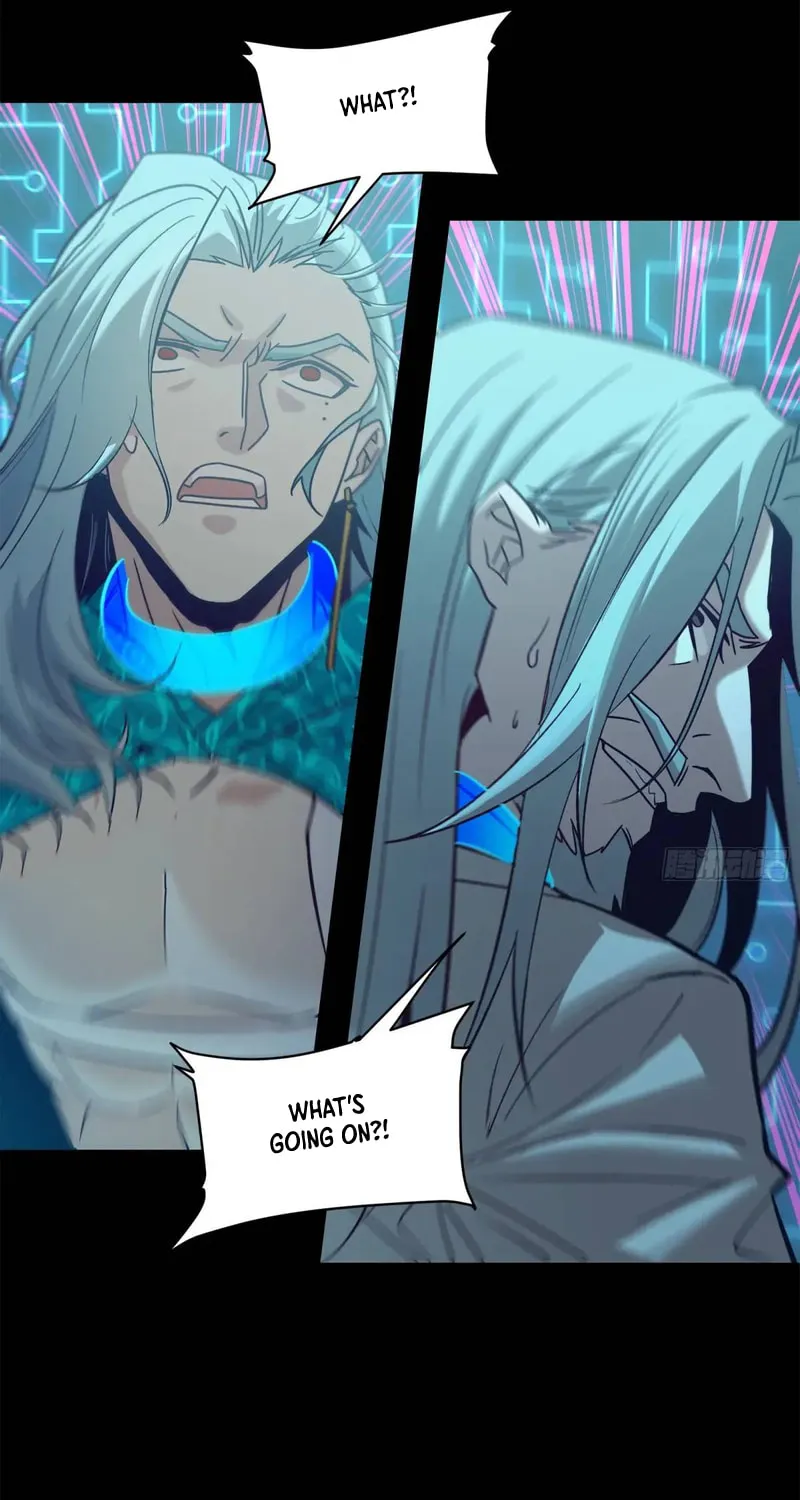 Legend of Star General (Colored) Chapter 149 page 25 - 