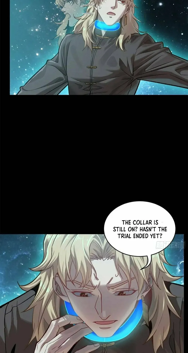 Legend of Star General (Colored) Chapter 149 page 29 - 