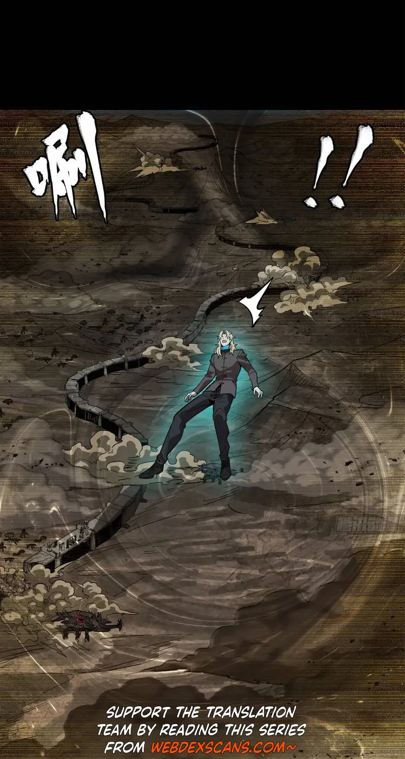 Legend of Star General (Colored) Chapter 149 page 34 - 