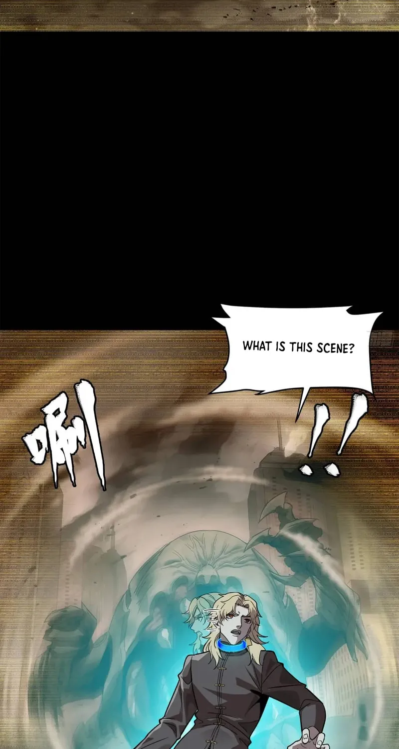 Legend of Star General (Colored) Chapter 149 page 35 - 