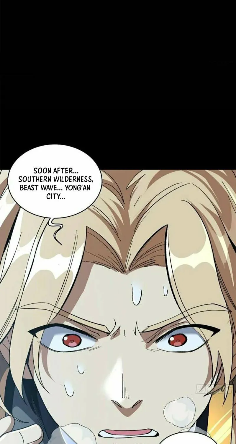 Legend of Star General (Colored) Chapter 149 page 40 - 