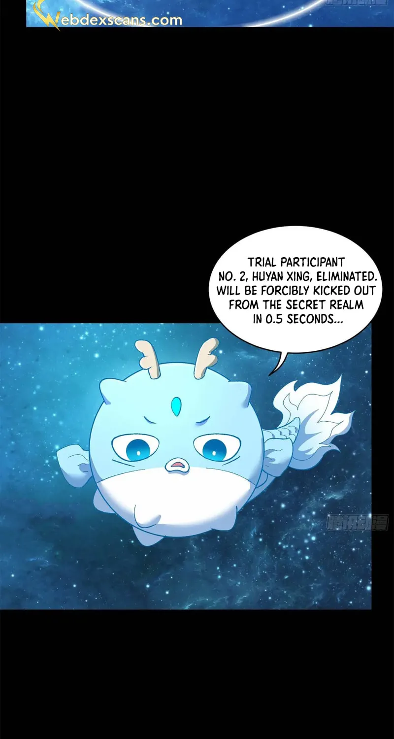Legend of Star General (Colored) Chapter 149 page 43 - 