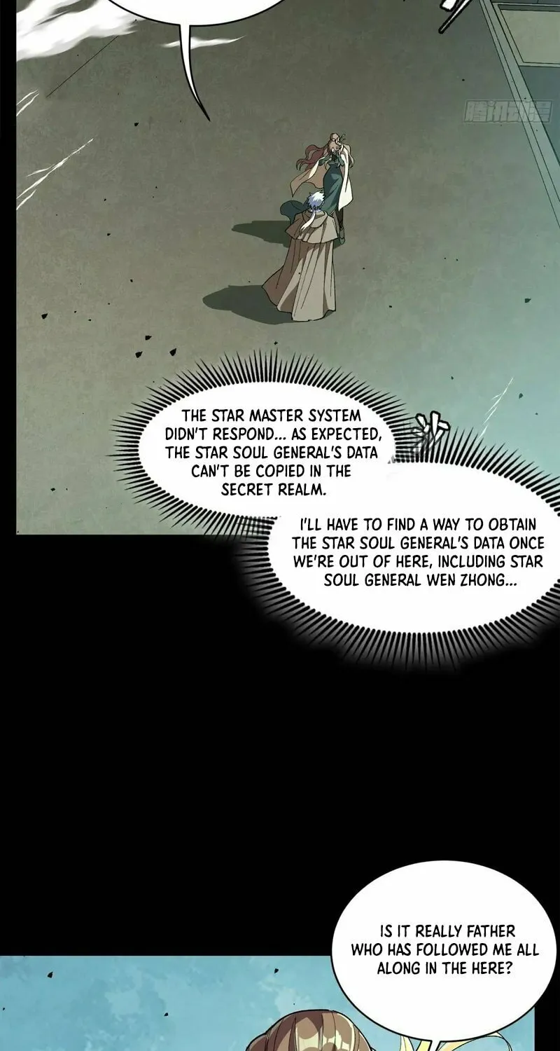 Legend of Star General (Colored) Chapter 149 page 50 - 