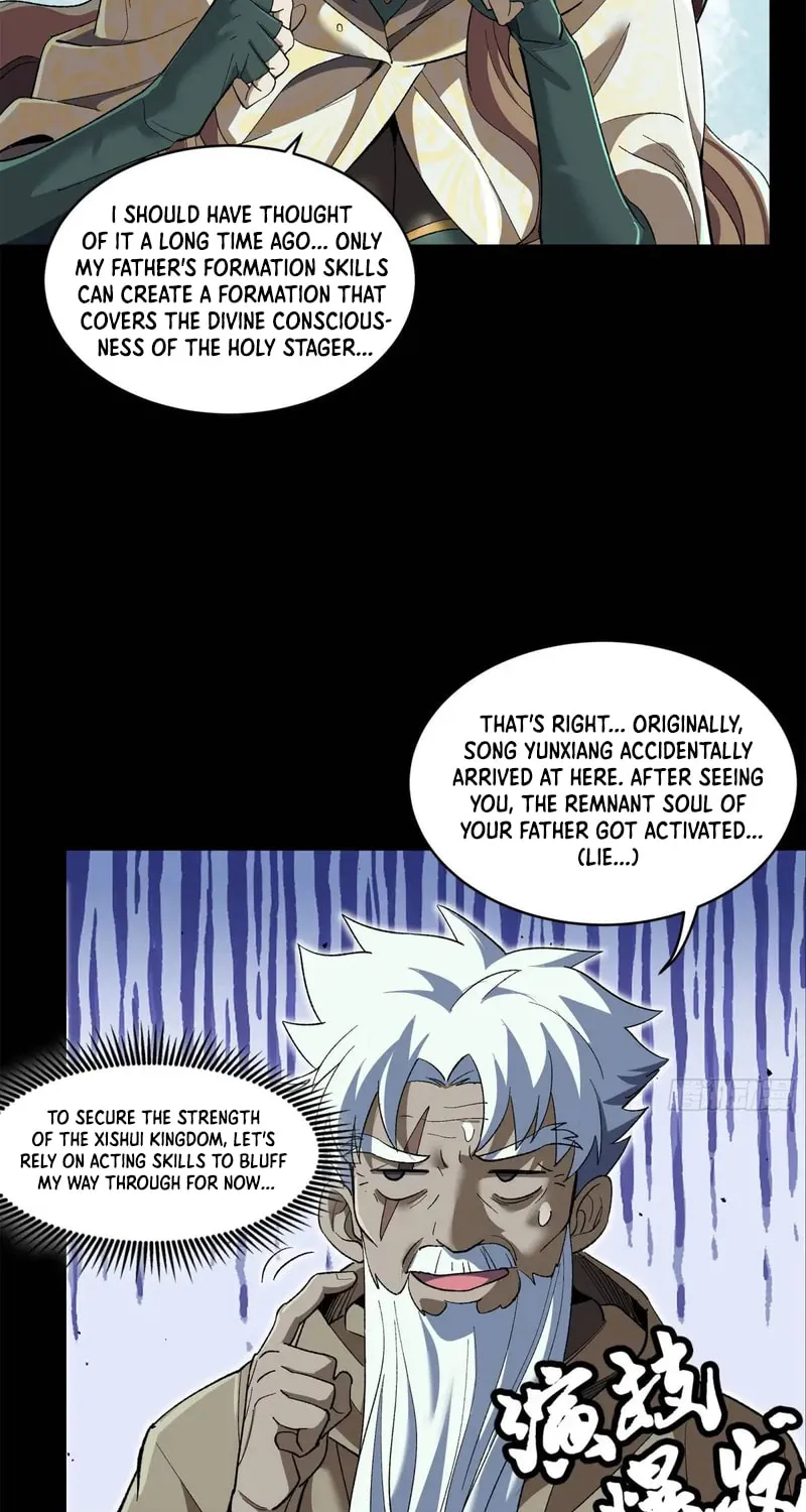 Legend of Star General (Colored) Chapter 149 page 52 - 