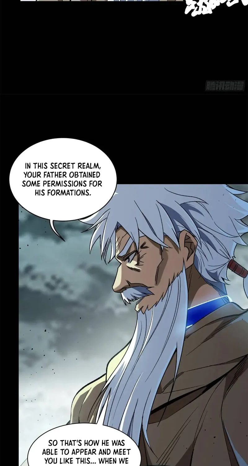 Legend of Star General (Colored) Chapter 149 page 53 - 