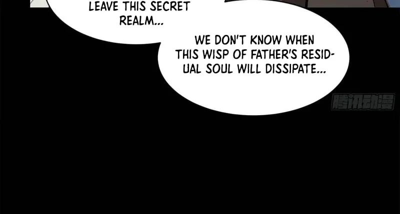 Legend of Star General (Colored) Chapter 149 page 54 - 