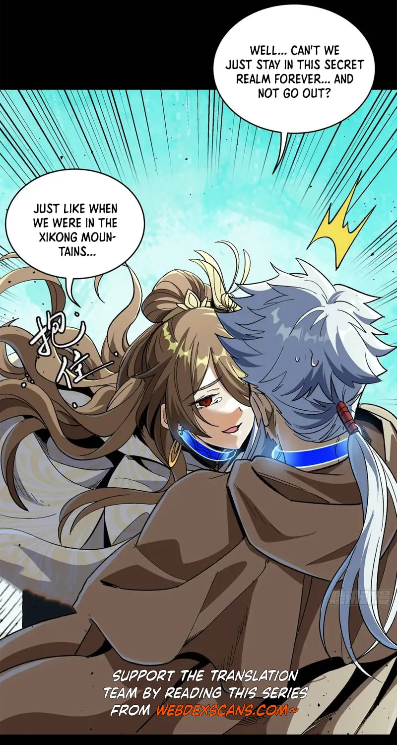 Legend of Star General (Colored) Chapter 149 page 55 - 