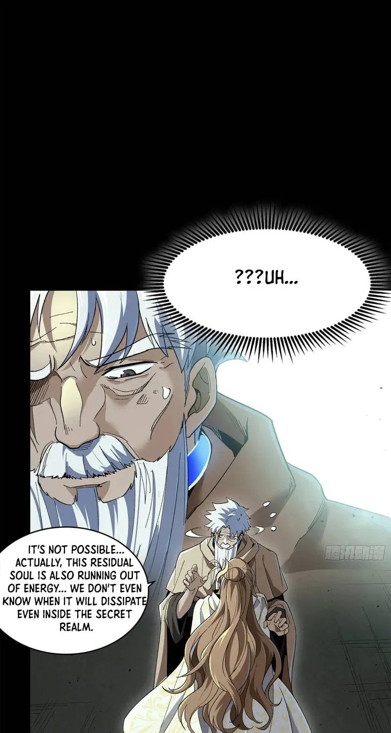 Legend of Star General (Colored) Chapter 149 page 56 - 