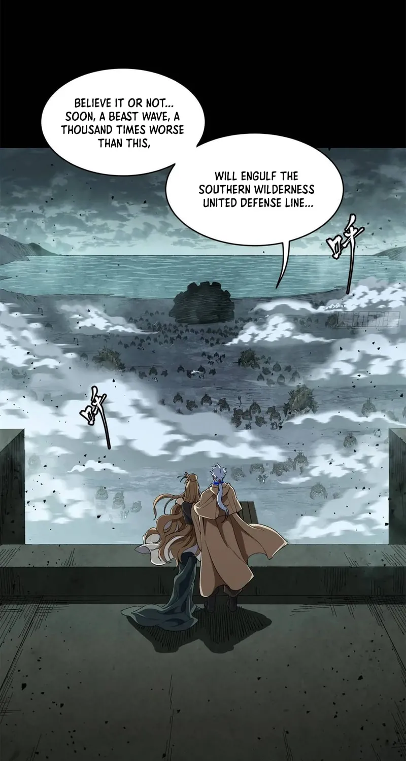 Legend of Star General (Colored) Chapter 149 page 58 - 