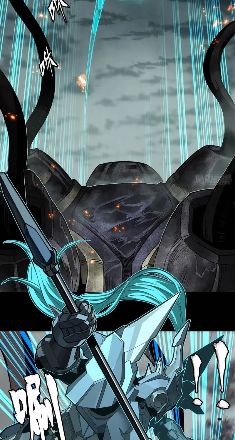 Legend of Star General (Colored) Chapter 149 page 7 - 