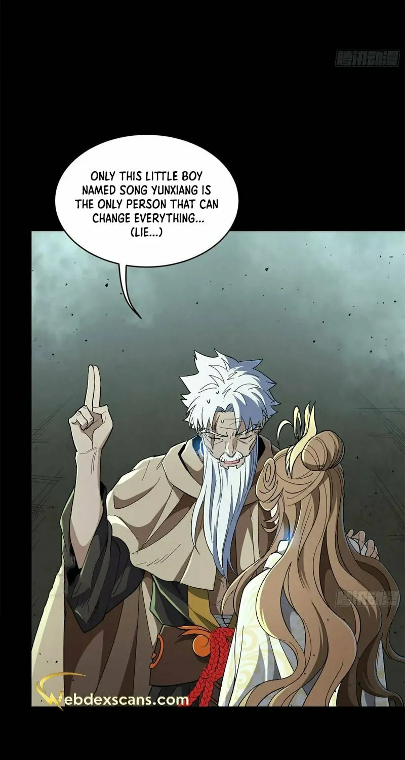 Legend of Star General (Colored) Chapter 149 page 62 - 