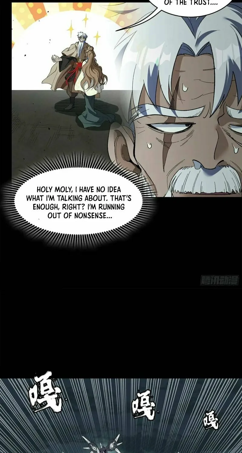 Legend of Star General (Colored) Chapter 149 page 65 - 