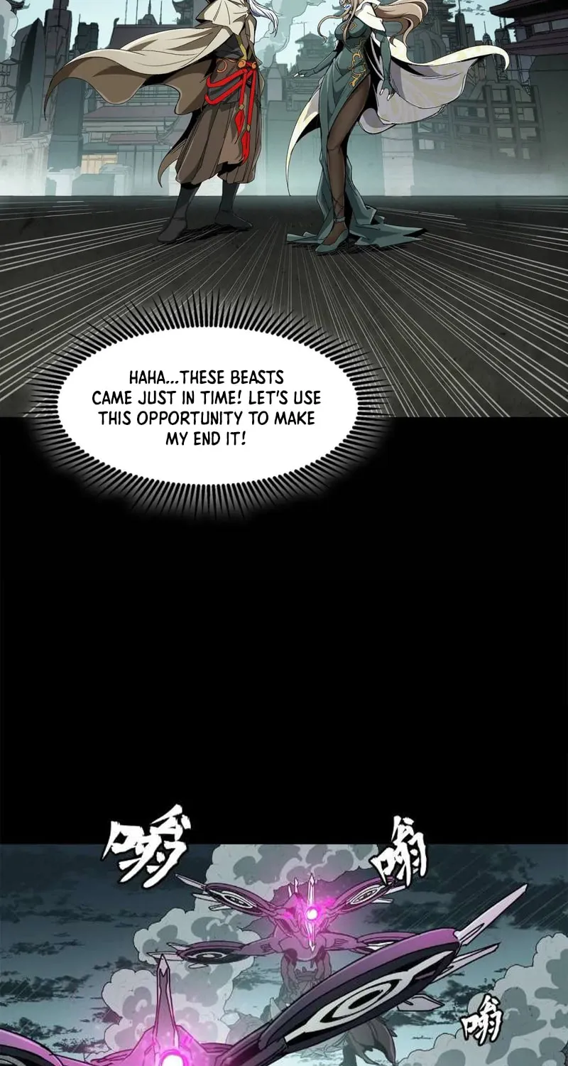 Legend of Star General (Colored) Chapter 149 page 67 - 