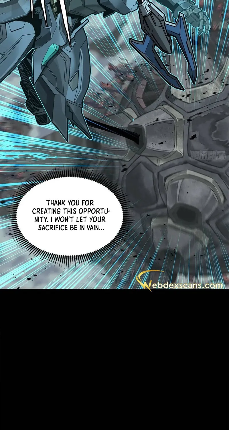 Legend of Star General (Colored) Chapter 149 page 8 - 