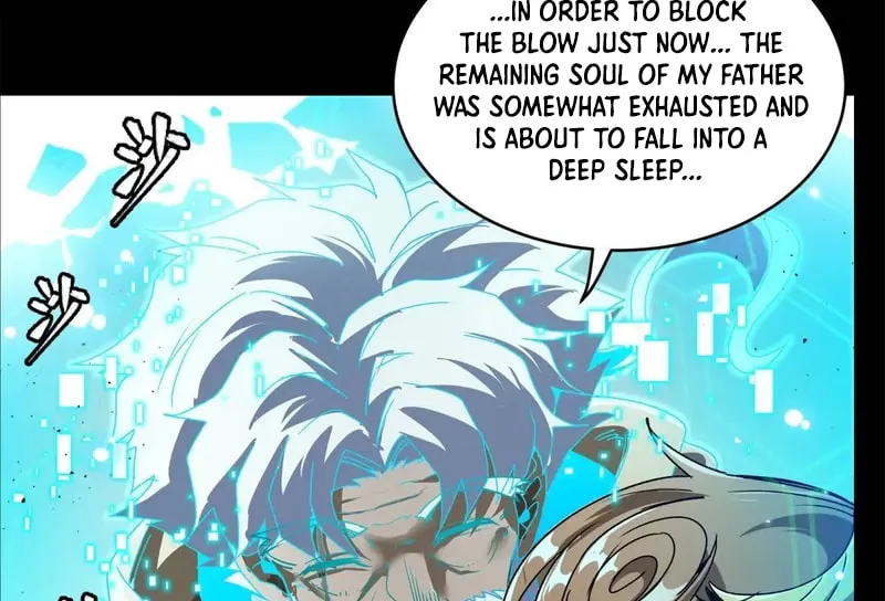Legend of Star General (Colored) Chapter 149 page 75 - 