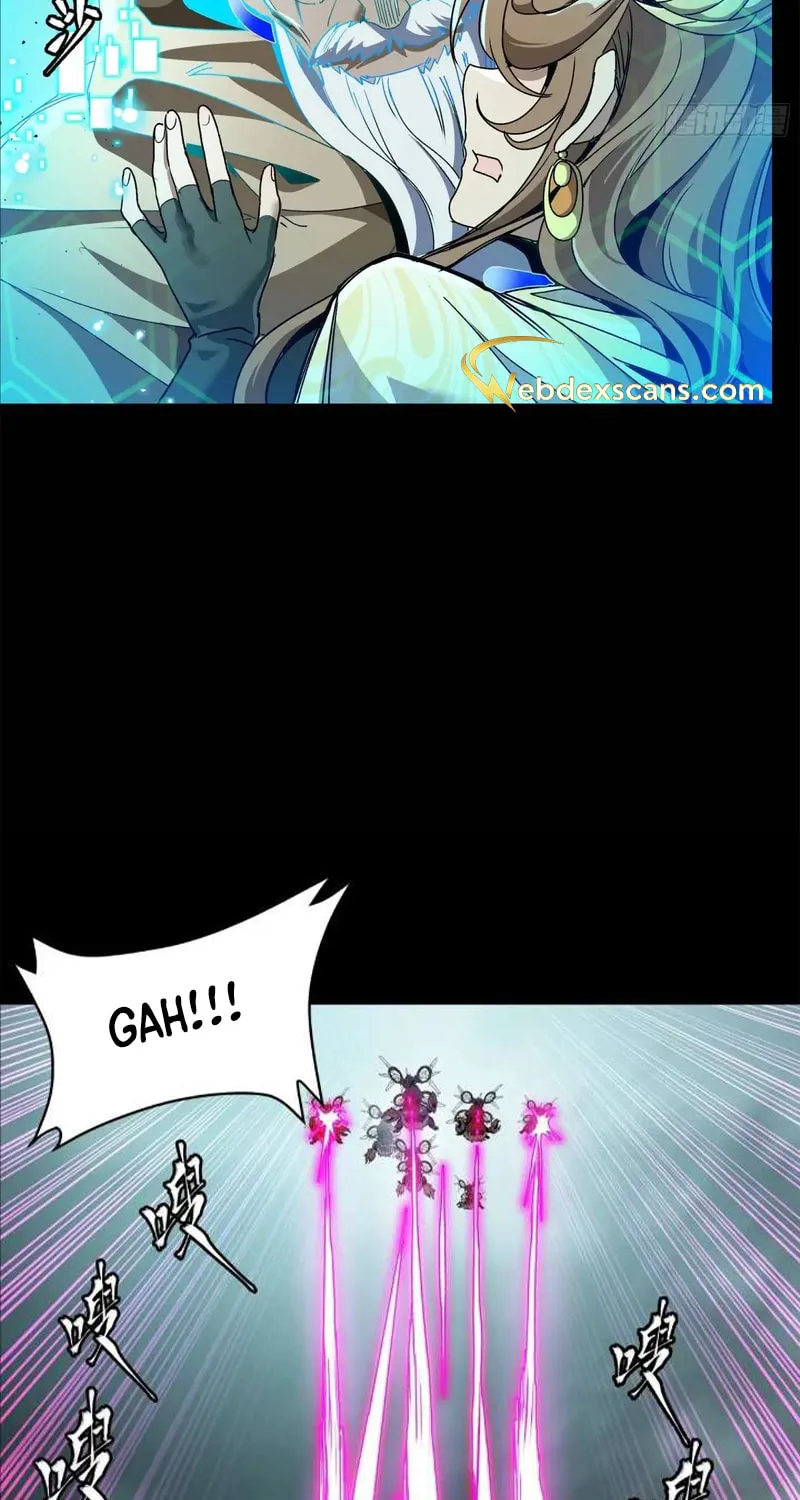 Legend of Star General (Colored) Chapter 149 page 76 - 