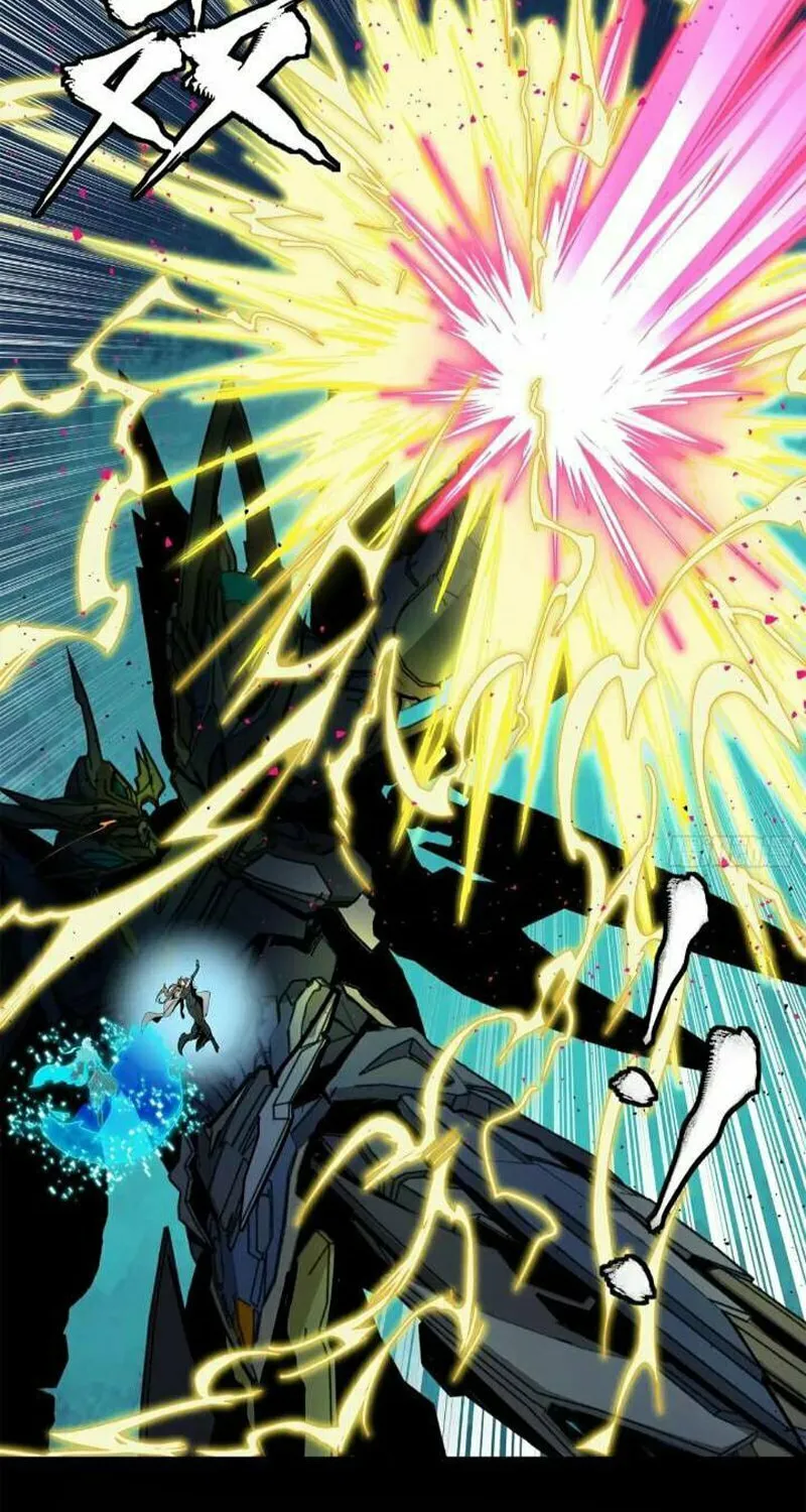 Legend of Star General (Colored) Chapter 149 page 80 - 