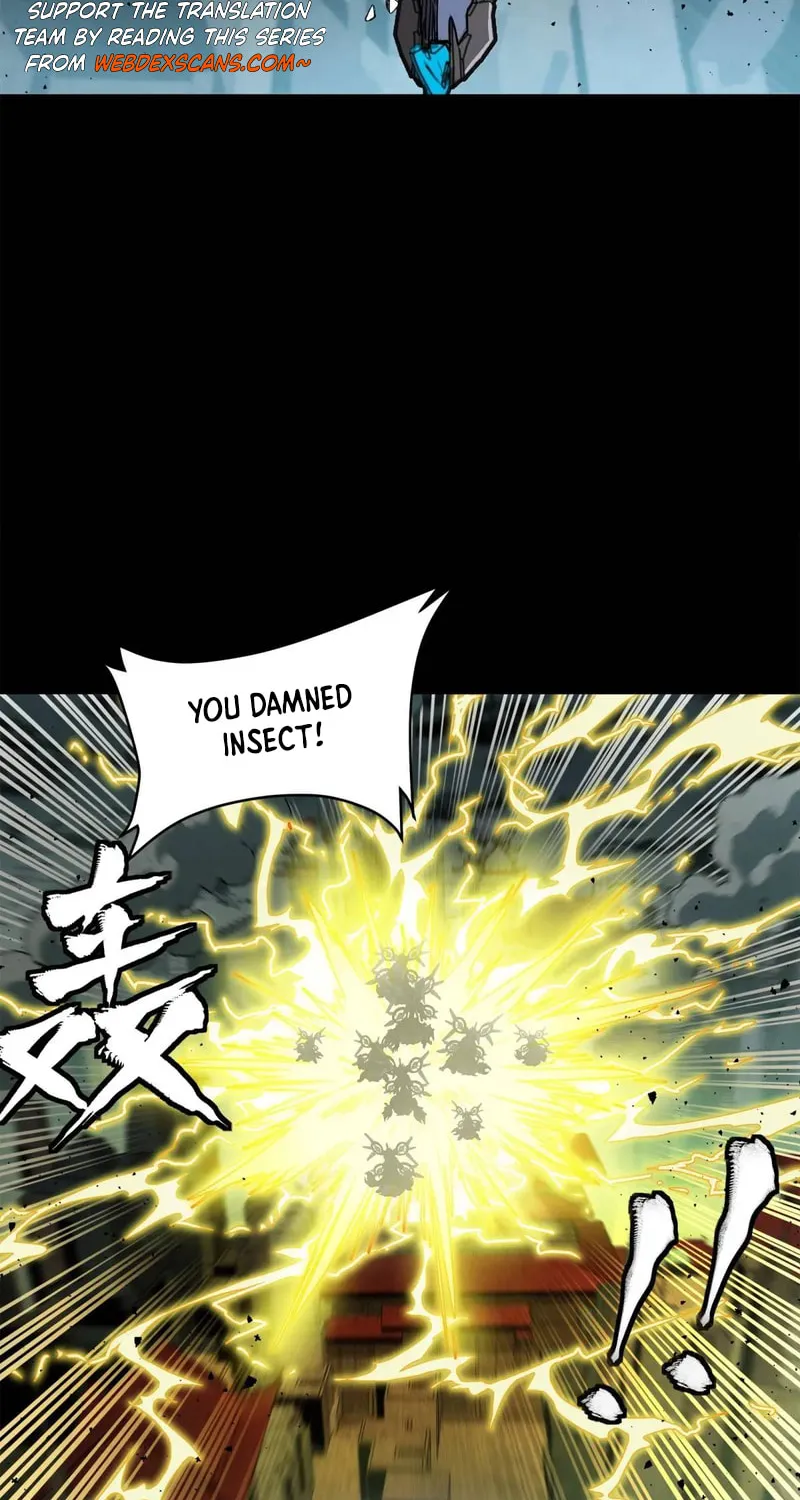 Legend of Star General (Colored) Chapter 149 page 83 - 