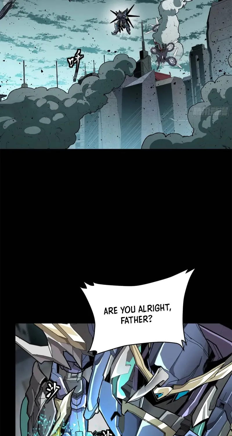 Legend of Star General (Colored) Chapter 149 page 86 - 